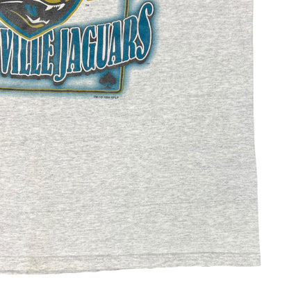 Vintage 1996 Jacksonville Jaguars Wild Card NFL tee (XL)