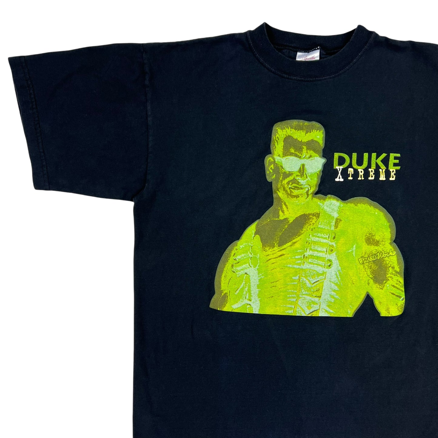 Vintage 90s Duke Xtreme Nukem 3D video game tee (XL)