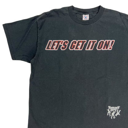 Vintage 2000 Jock Rock ESPN album tee (XL)