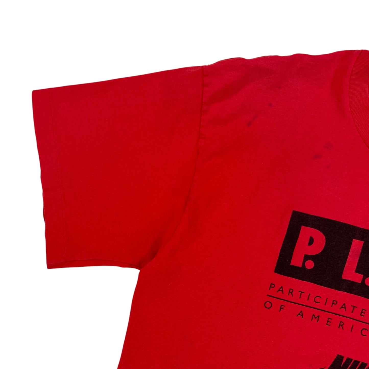 Vintage 90s Nike P.L.A.Y. promo tee (M)