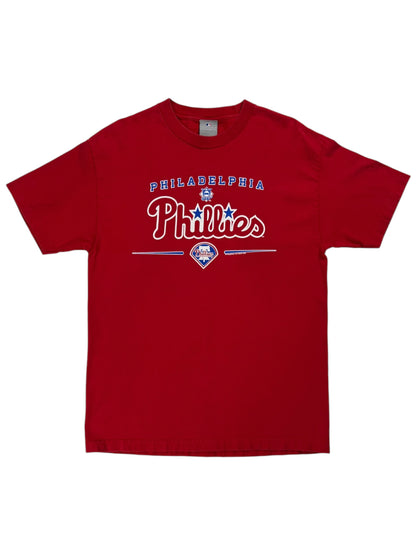 2008 Majestic Philadelphia Phillies MLB tee (L)