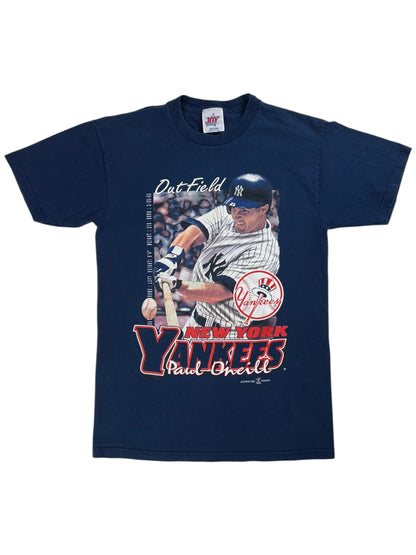 Vintage 1998 New York Yankees Paul O’Neill tee (M)