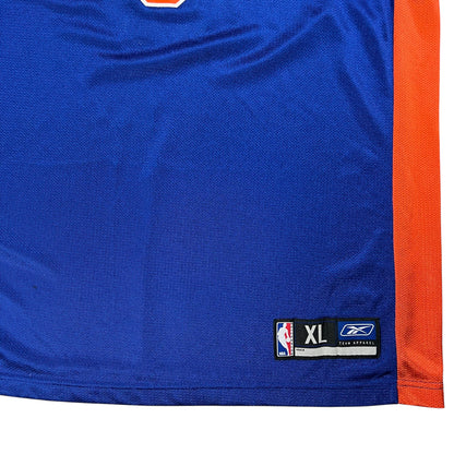 Vintage Y2K New York Knicks Stephon Marbury NBA Jersey (XL)