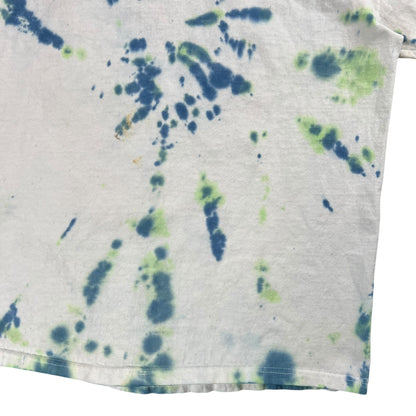 Vintage 90s Jose Cuervo Tequila tie dye tee (L)
