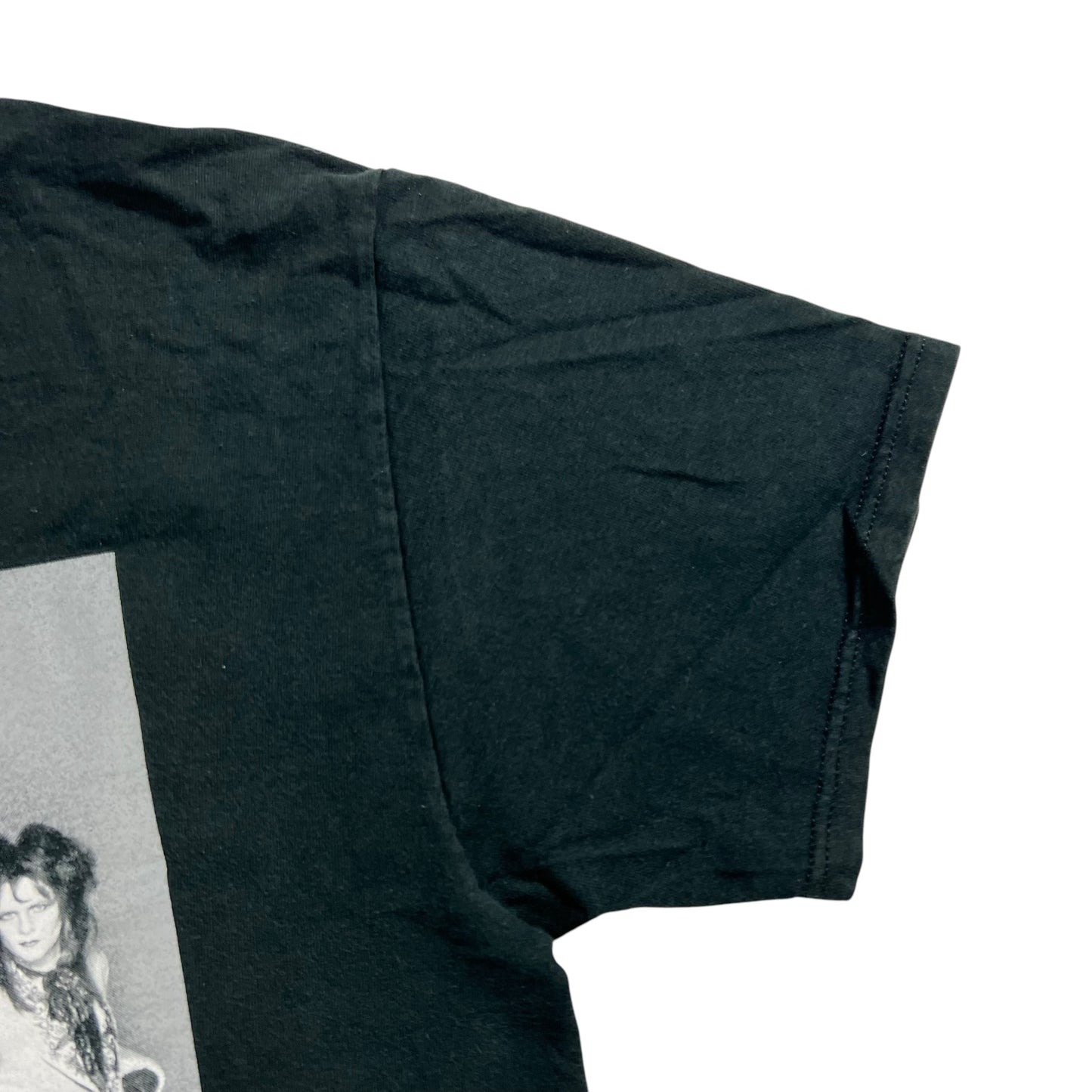 Vintage 90s New York Dolls band tee (L)