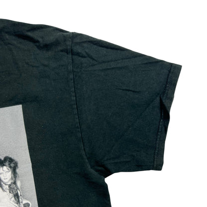 Vintage 90s New York Dolls band tee (L)
