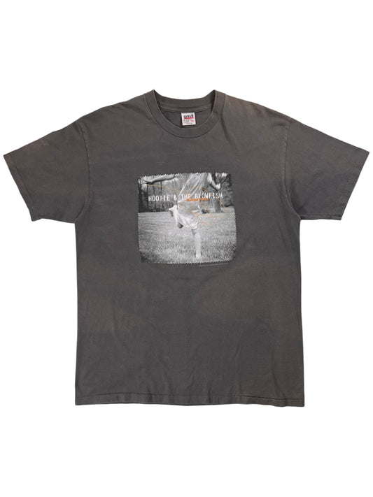 Vintage 1999 Hootie & the Blowfish Darius Rucker band tee (XL)