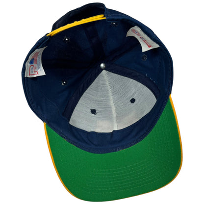 Vintage 90s University of Michigan Wolverines SnapBack
