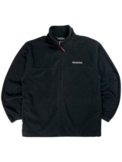Vintage 90s Remington Rifles full zip fleece (L)