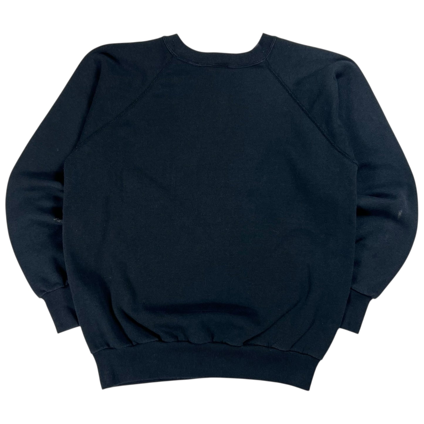 Vintage 80s WHAT A SCREAM Halloween spooky vampire crewneck (M)