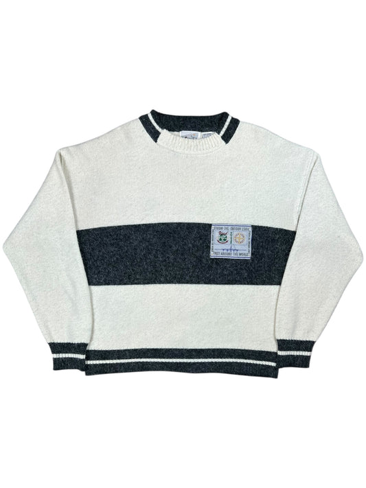 Vintage 90s Xploits First Around The World sweater (L)