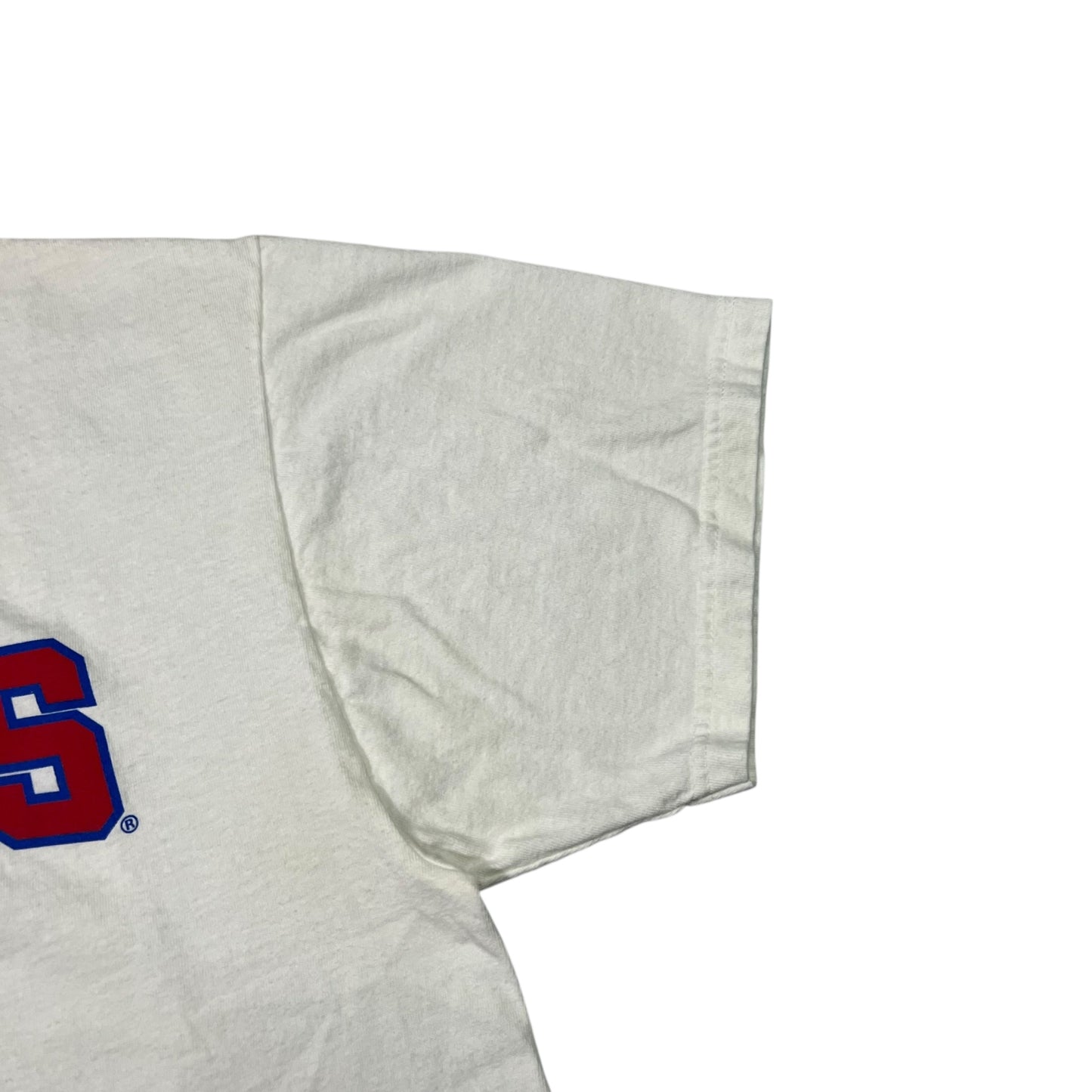 Vintage 2002 Adidas Philadelphia Phillies double sided tee (L)