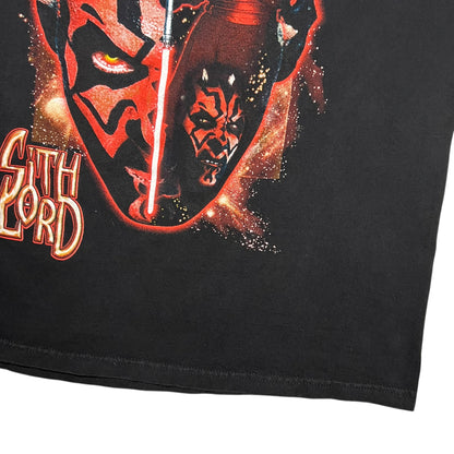 Vintage 90s Star Wars Darth Maul tee (XL)