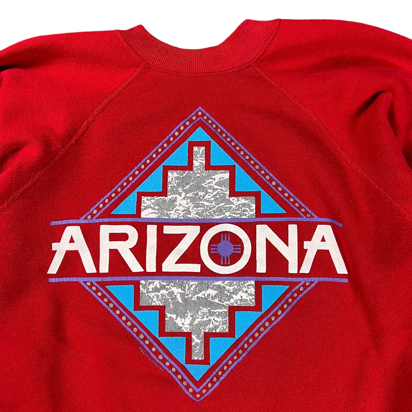 Vintage 1989 Arizona crewneck (L)