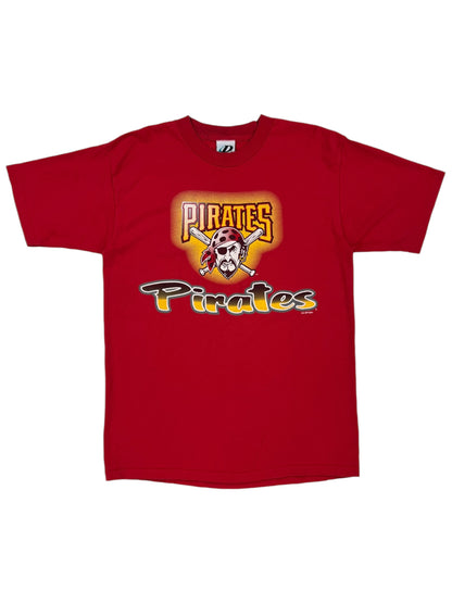 Vintage 2001 Pittsburgh Pirates MLB tee (L)