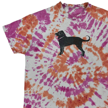 Vintage 1997 The Black Dog Martha’s Vineyard tie dye tee (XL)