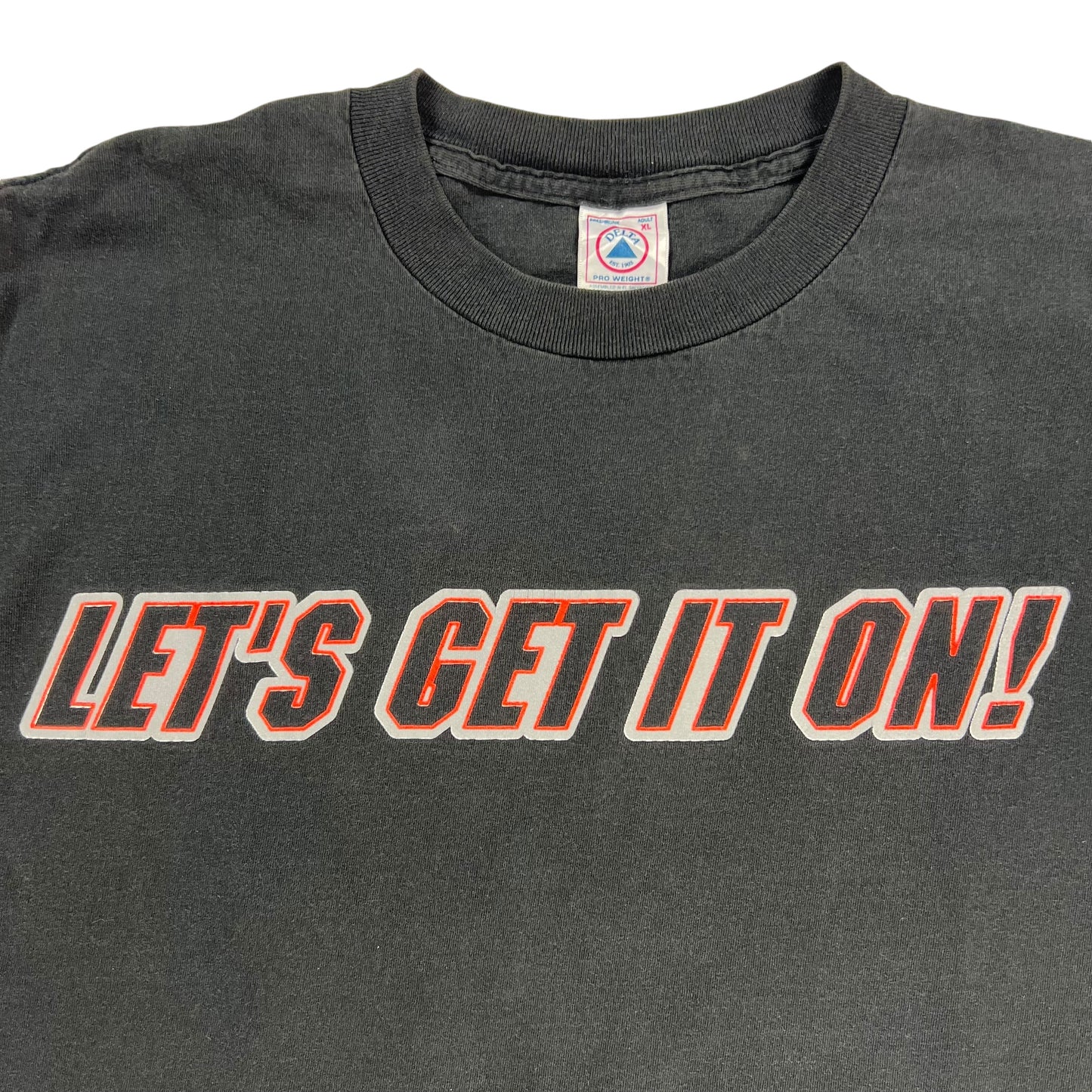 Vintage 2000 Jock Rock ESPN album tee (XL)