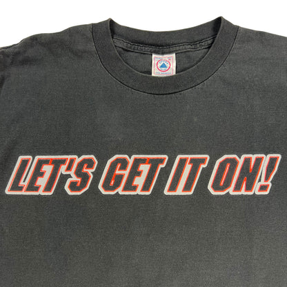 Vintage 2000 Jock Rock ESPN album tee (XL)