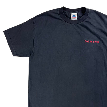 Vintage Y2K Domino Claremont Williams III Bail Bonds movie tee (L)