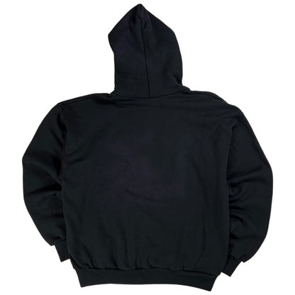 Vintage 90s United States Marines wolf pack hoodie (L)