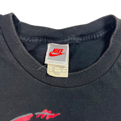 Vintage 90s Nike Air Jordan 8 logo tee (XL)