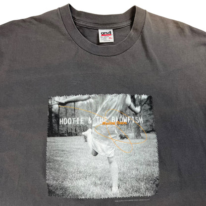 Vintage 1999 Hootie & the Blowfish Darius Rucker band tee (XL)