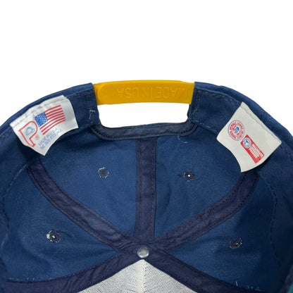 Vintage 90s University of Michigan Wolverines SnapBack