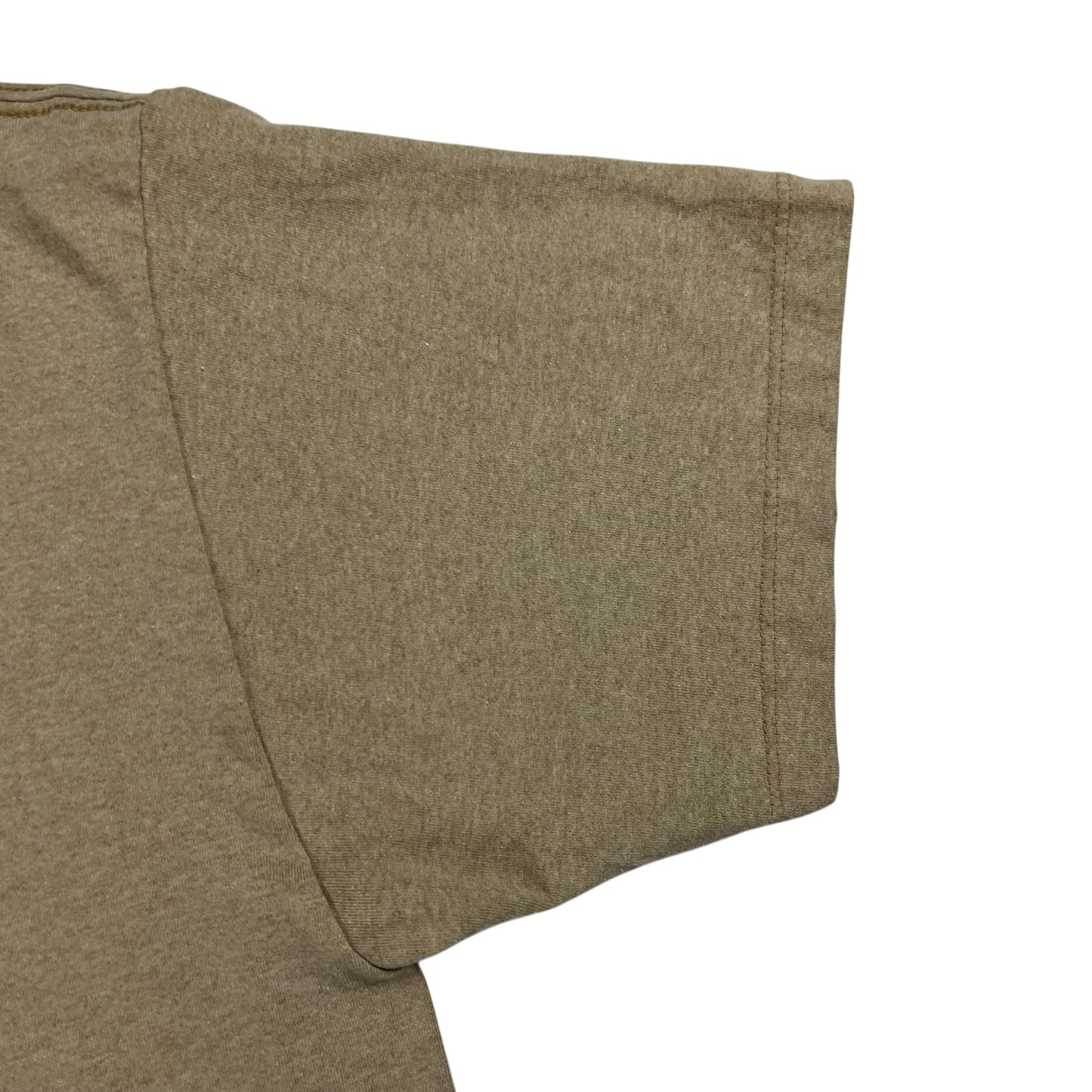 Vintage 90s Acadia National Park animal tracks tee (XL)