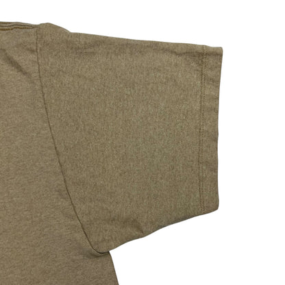 Vintage 90s Acadia National Park animal tracks tee (XL)