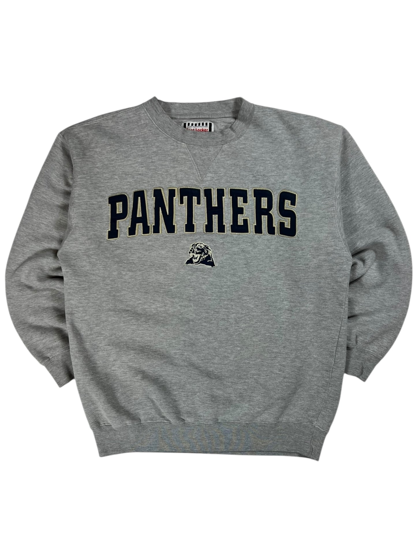 Vintage Y2K University of Pittsburgh Pitt Panthers Crewneck (M)