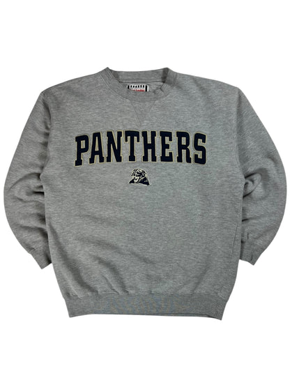 Vintage Y2K University of Pittsburgh Pitt Panthers Crewneck (M)