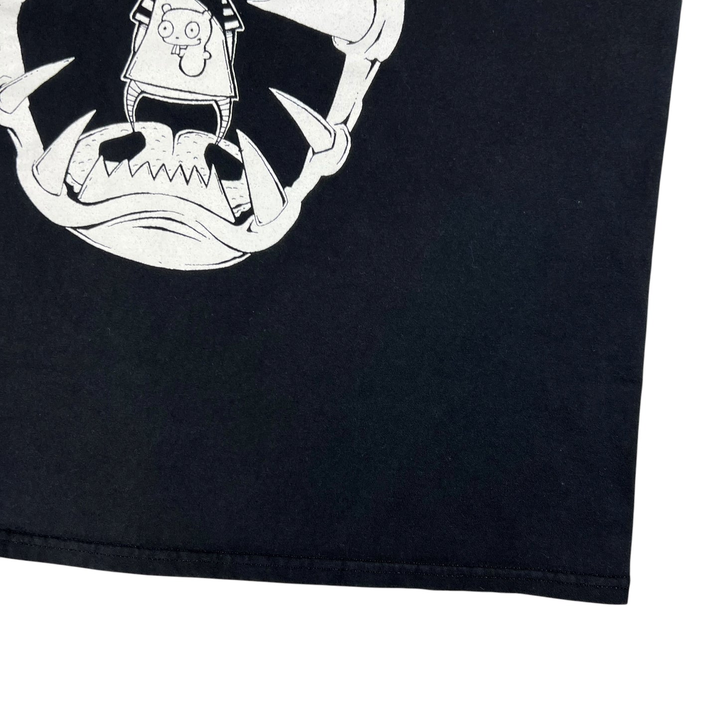 Vintage Y2K SQUEE! Johnny The Homicidal Maniac Jhonen Vasquez Comic tee (L)