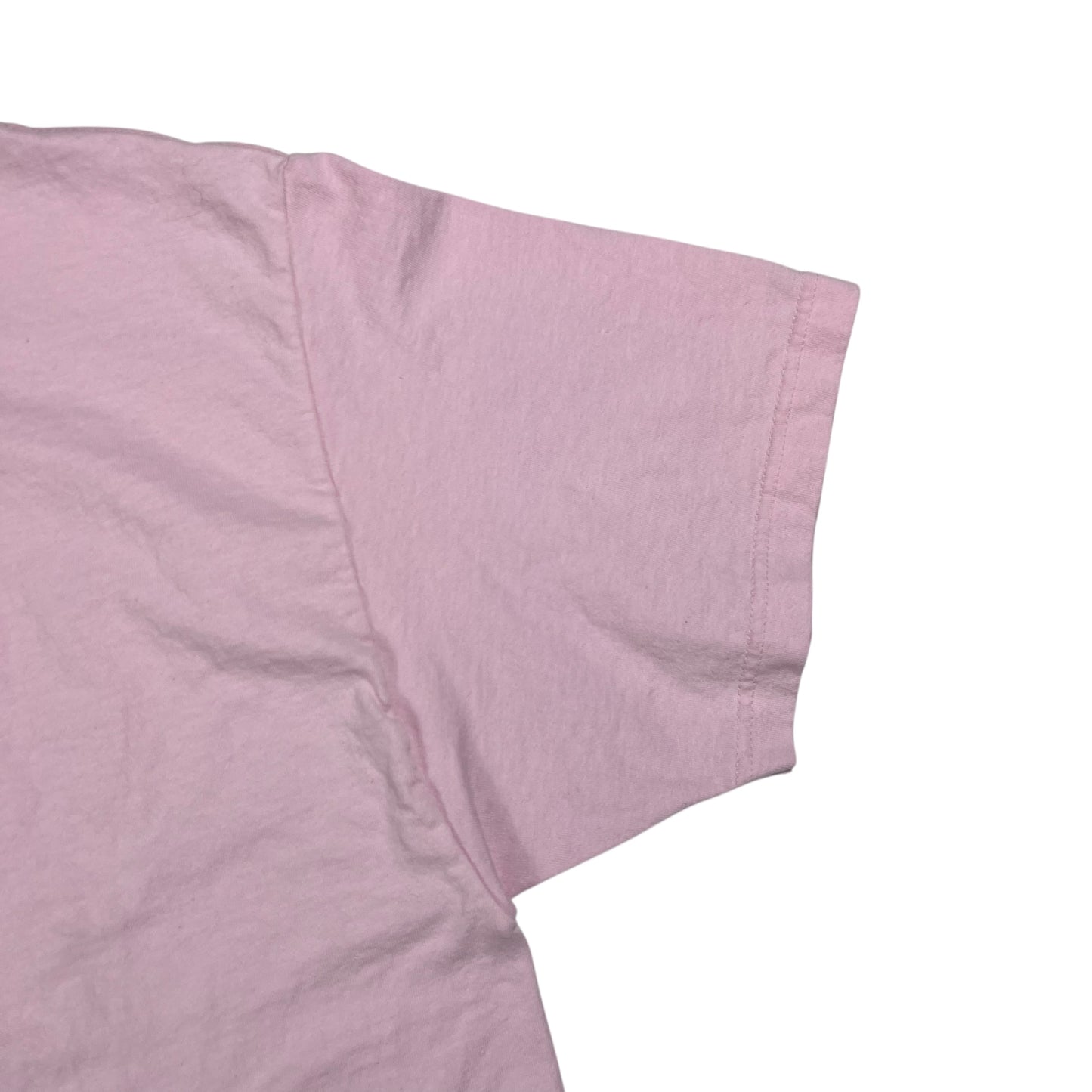 Vintage Y2K Pitt Panthers Football University of Pittsburgh pink tee (XXL)