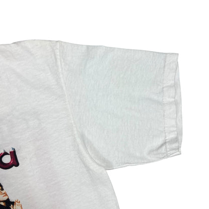 Vintage Y2K Cinderella Band tee (M)