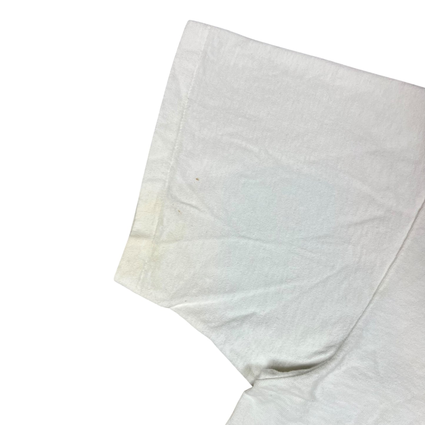 Vintage 1990 Frankenmuth Michigan flowers wrap around print tee (XL)