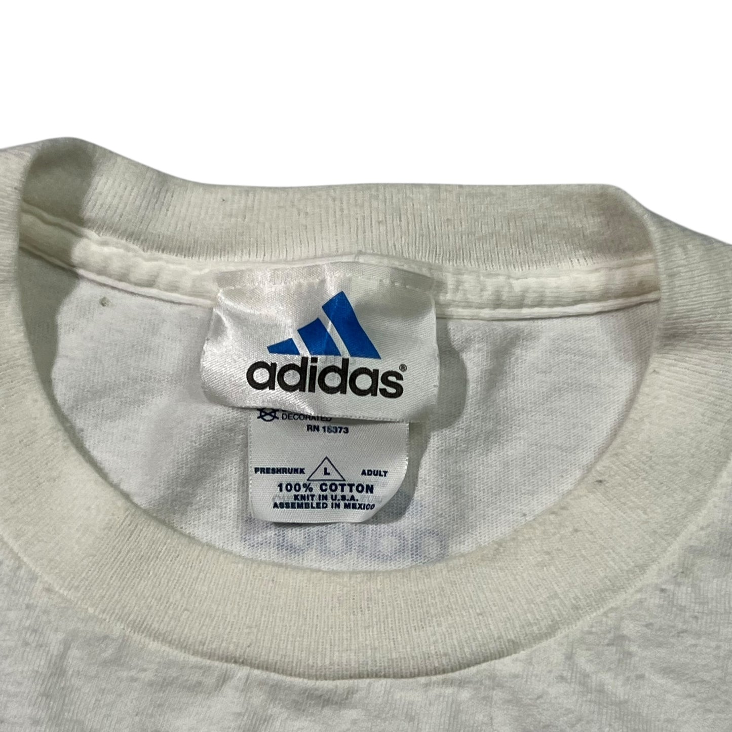 Vintage 2002 Adidas Philadelphia Phillies double sided tee (L)