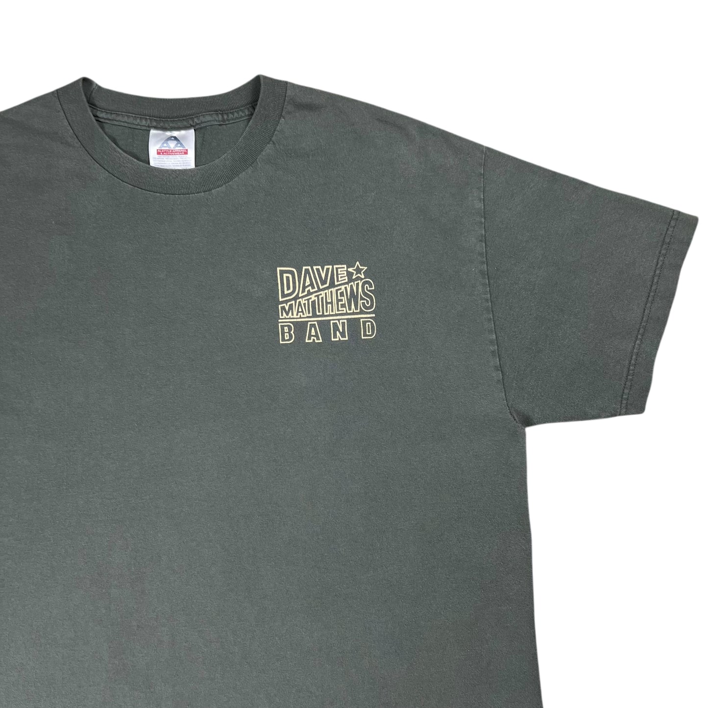 Vintage 1999 Dave Matthews Band NYC 9/11 Twin Towers band tee (XL)