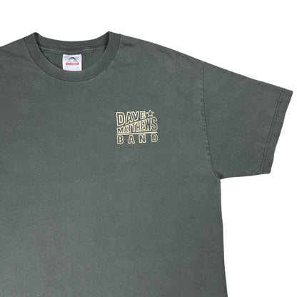 Vintage 1999 Dave Matthews Band NYC 9/11 Twin Towers band tee (XL)
