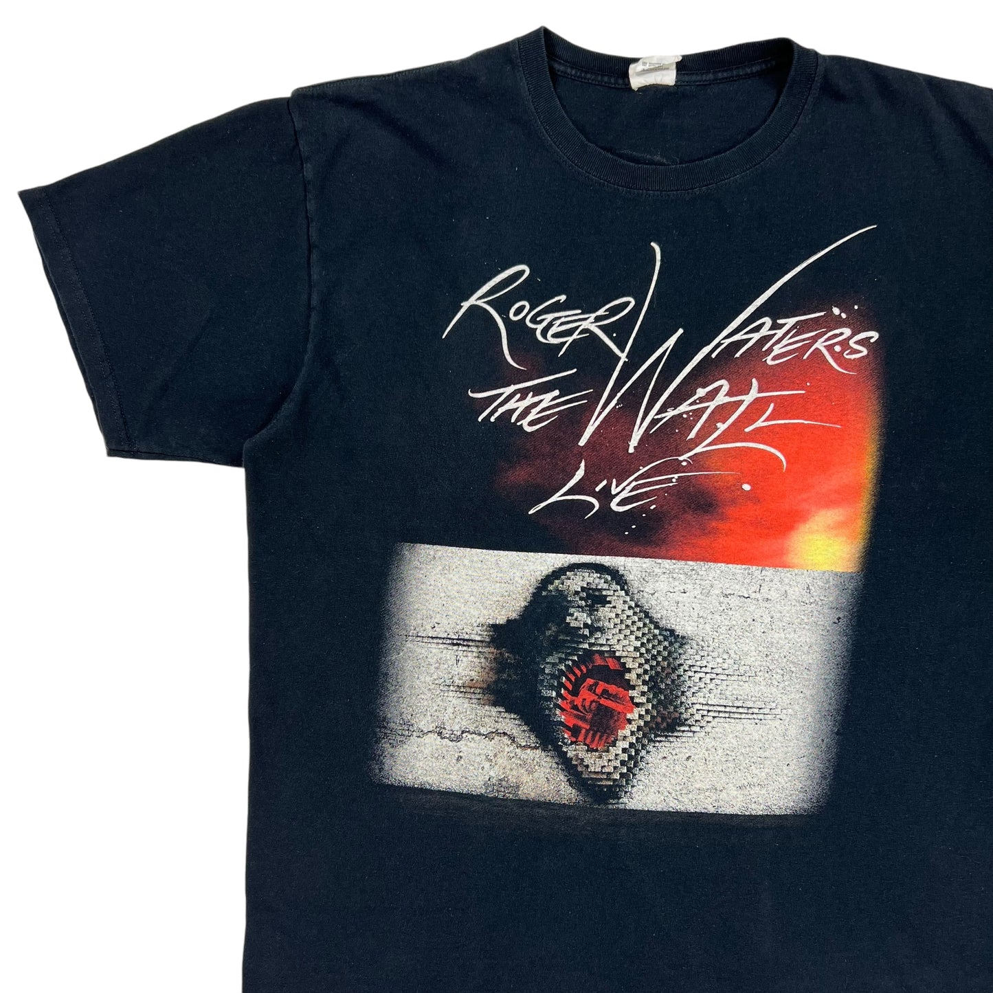 2012 Roger Waters The Wall tour Pink Floyd tee (XL)