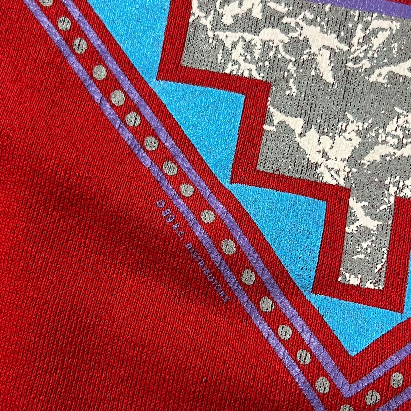 Vintage 1989 Arizona crewneck (L)