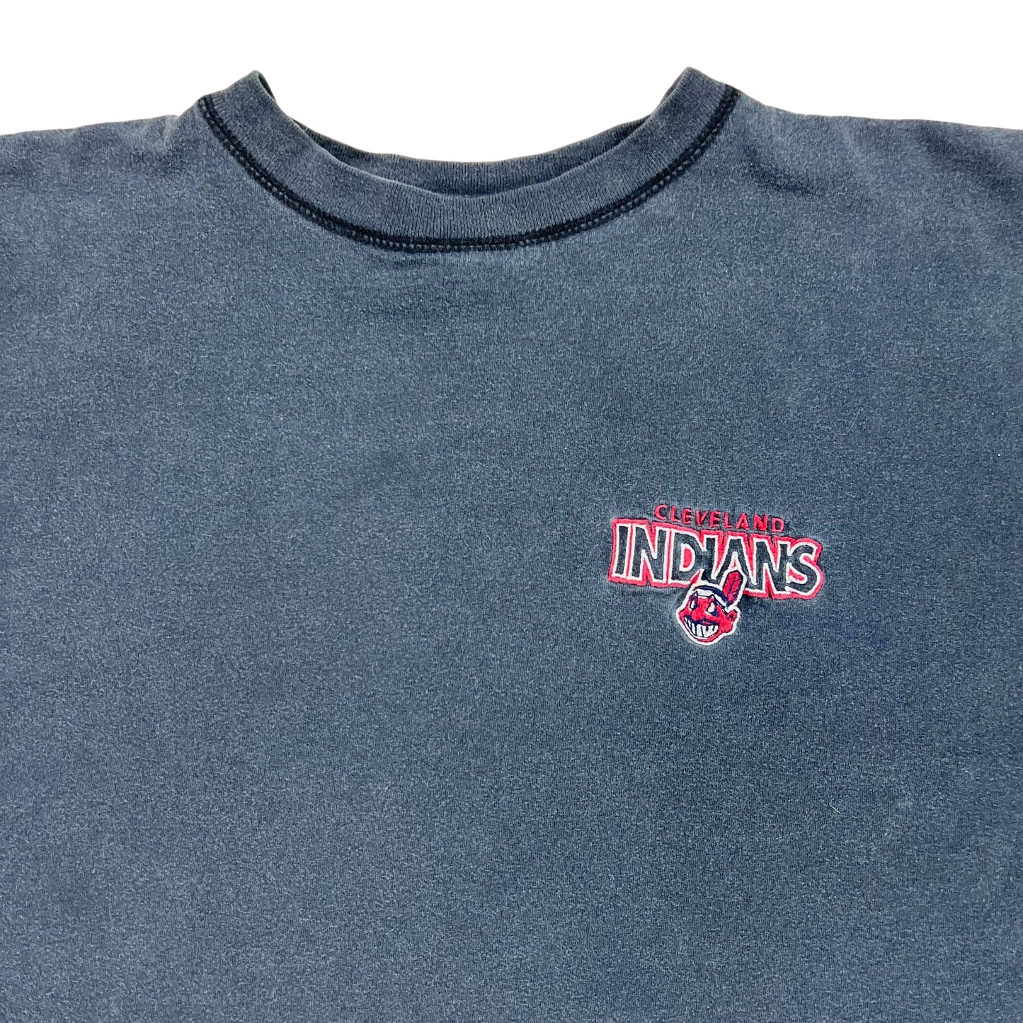 Vintage 1997 Cleveland Indians MLB tee (L)