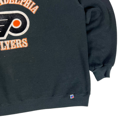 Vintage 80s Russell Athletic Philadelphia Flyers crewneck (L)