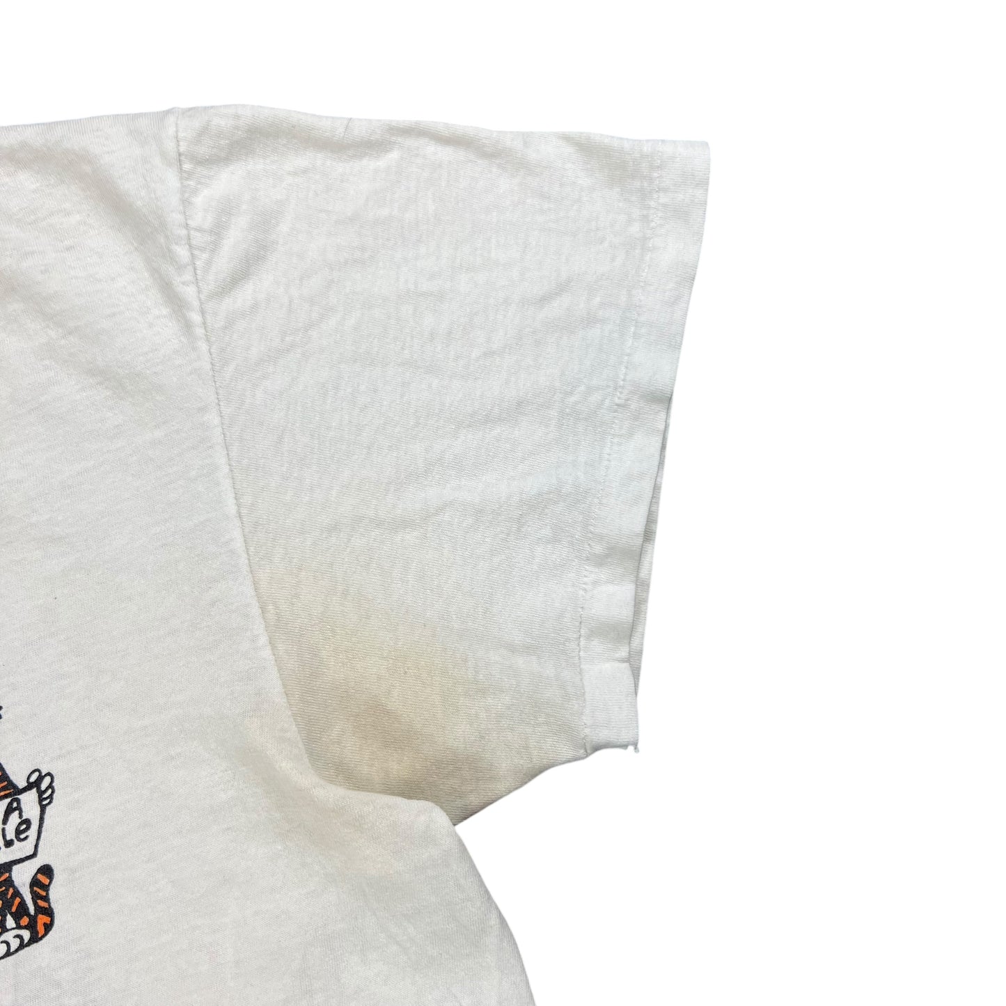 Vintage 90s Grateful Dead Calvin & Hobbes I Need A Miracle band tee (L)