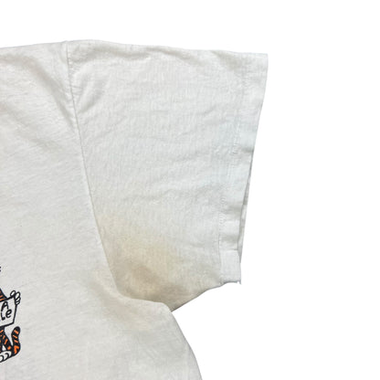 Vintage 90s Grateful Dead Calvin & Hobbes I Need A Miracle band tee (L)