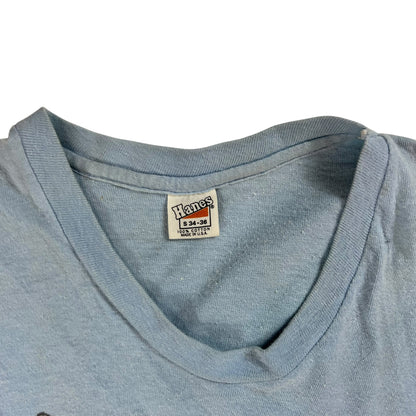 Vintage 1970s Hanes Joe Cocker Austin Opera House tee (S)