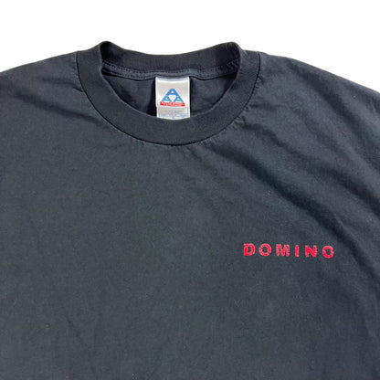 Vintage Y2K Domino Claremont Williams III Bail Bonds movie tee (L)