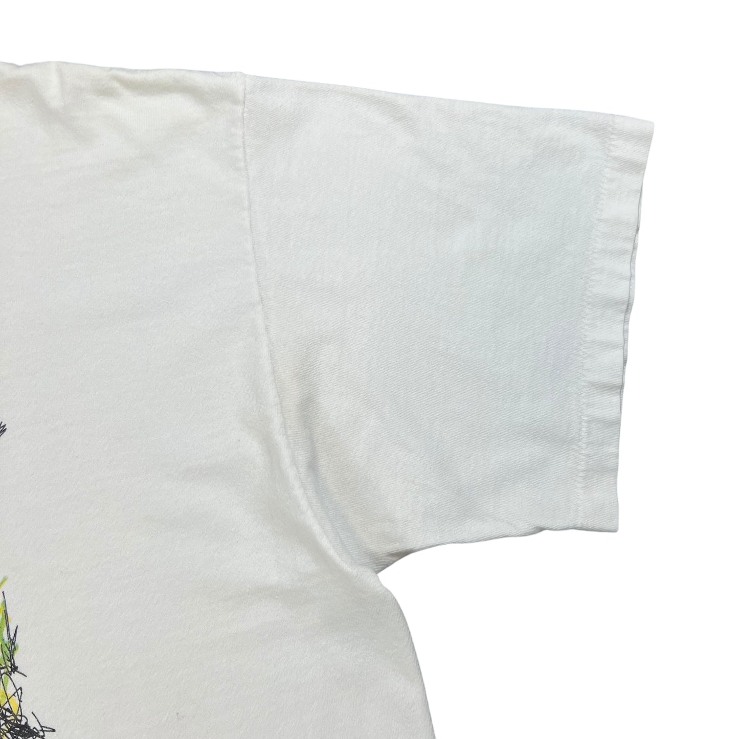 Vintage 90s Don’t Drink and Draw Fred Babb art tee (XL)