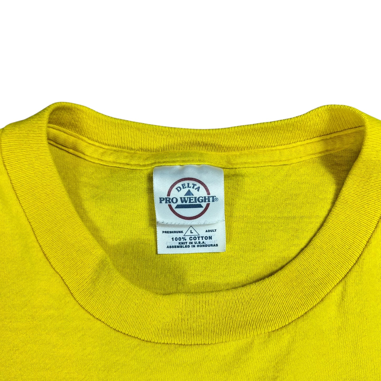 Vintage Y2K Drink Coffee Do Stupid Things Faster With More Energy tee (L)