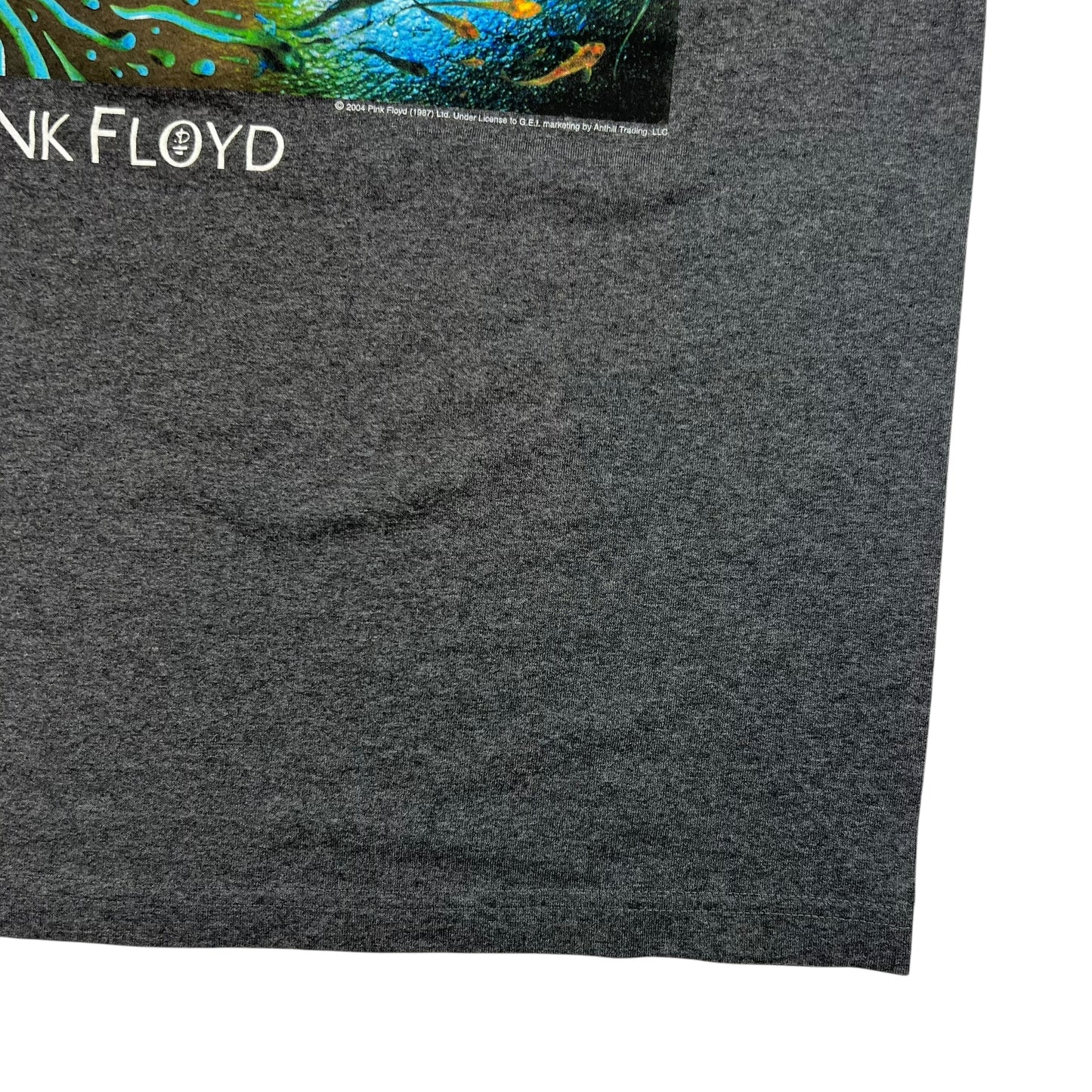 Vintage 2004 Pink Floyd Pulse Album Band tee (M)