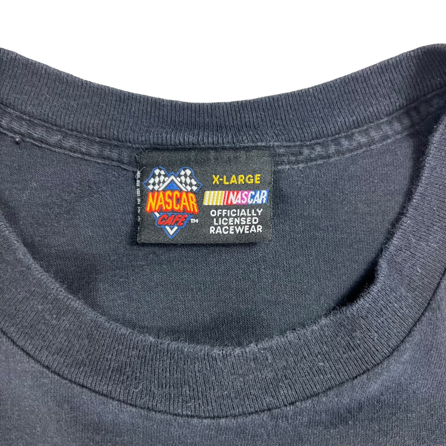 Vintage 90s NASCAR Cafe Myrtle Beach racing tee (XL)